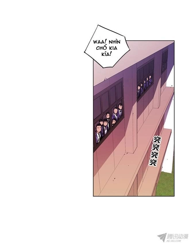 Thảm Họa Mã 0 Chapter 4 - 24