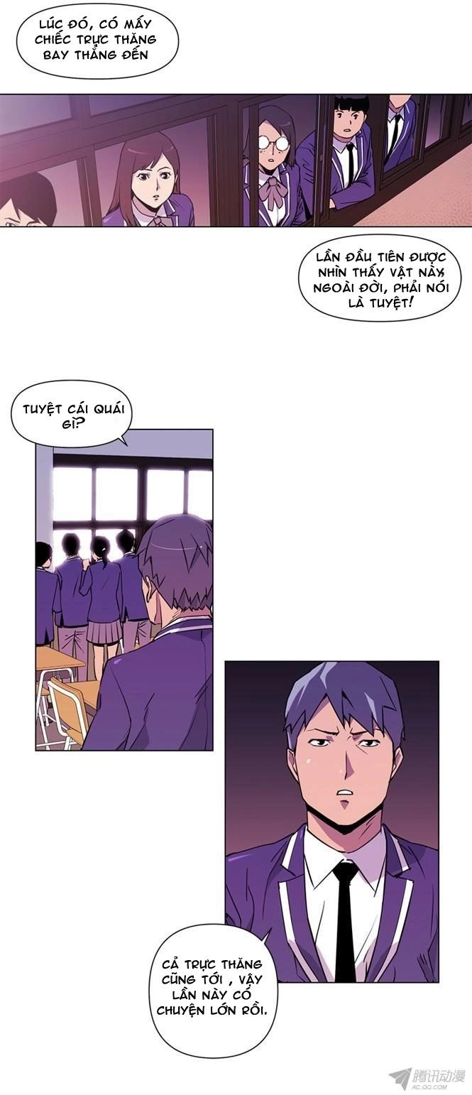 Thảm Họa Mã 0 Chapter 4 - 25