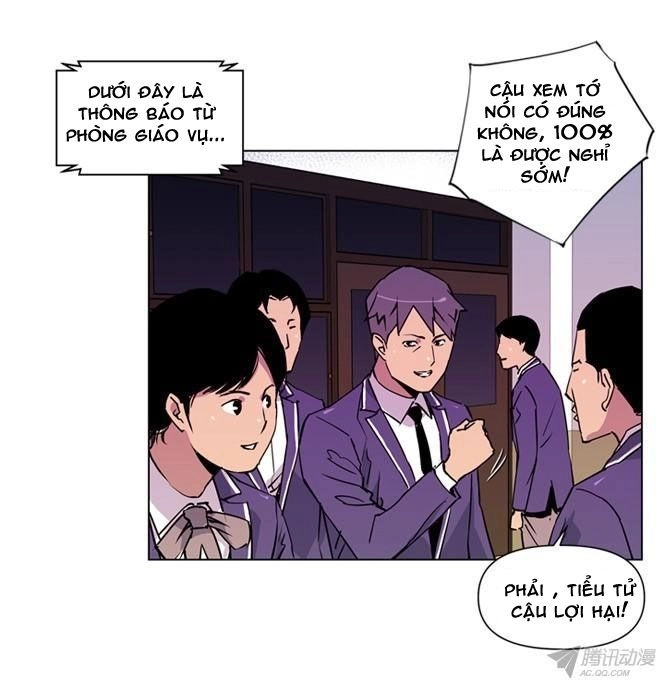 Thảm Họa Mã 0 Chapter 4 - 32