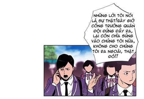 Thảm Họa Mã 0 Chapter 7 - 20
