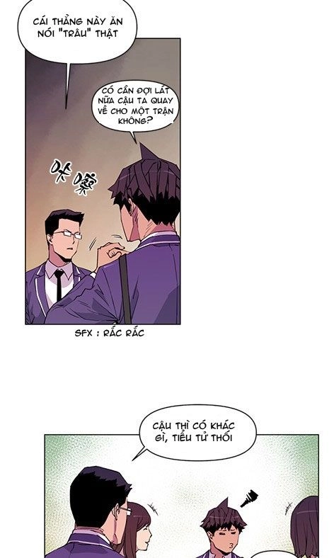 Thảm Họa Mã 0 Chapter 7 - 55