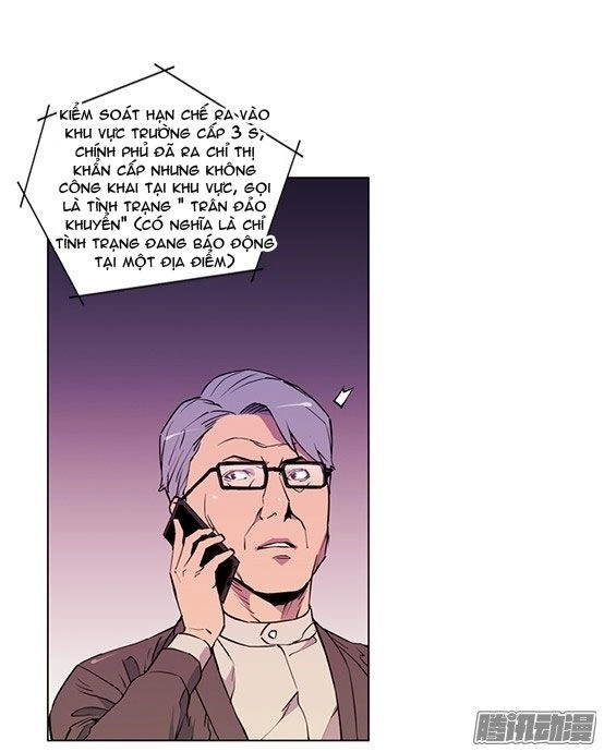 Thảm Họa Mã 0 Chapter 8 - 4