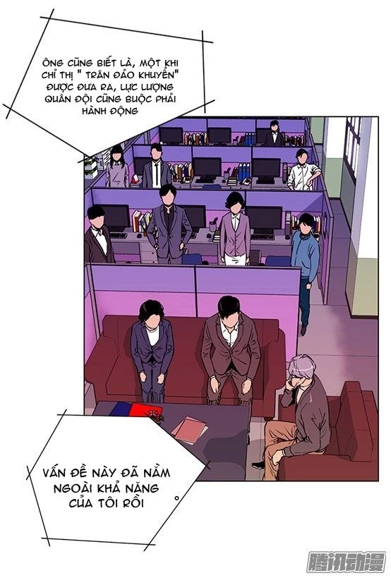 Thảm Họa Mã 0 Chapter 8 - 5