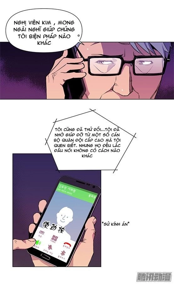 Thảm Họa Mã 0 Chapter 8 - 6