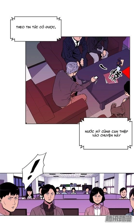 Thảm Họa Mã 0 Chapter 8 - 7