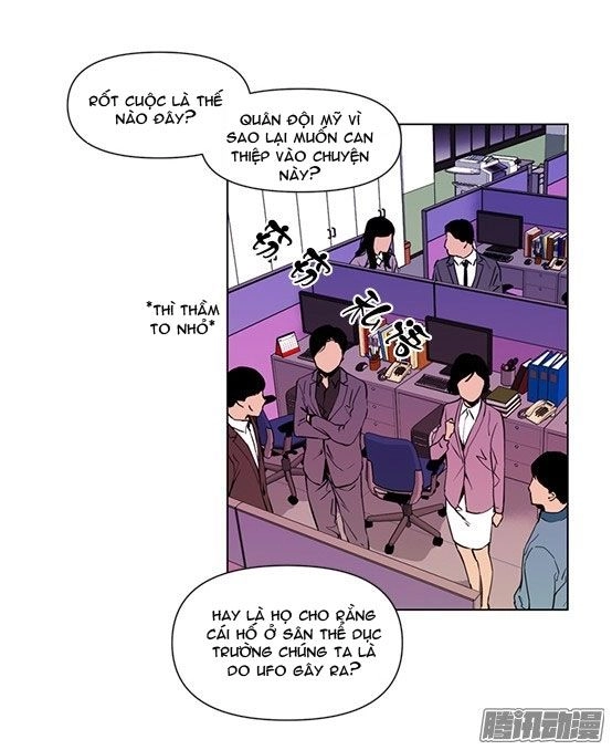 Thảm Họa Mã 0 Chapter 8 - 11