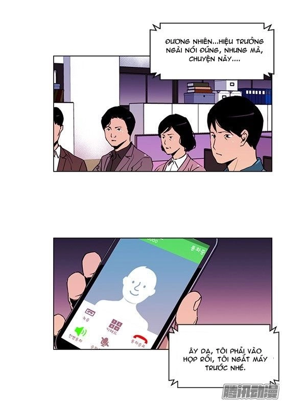Thảm Họa Mã 0 Chapter 8 - 14