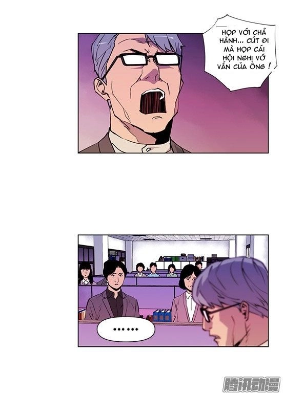 Thảm Họa Mã 0 Chapter 8 - 19
