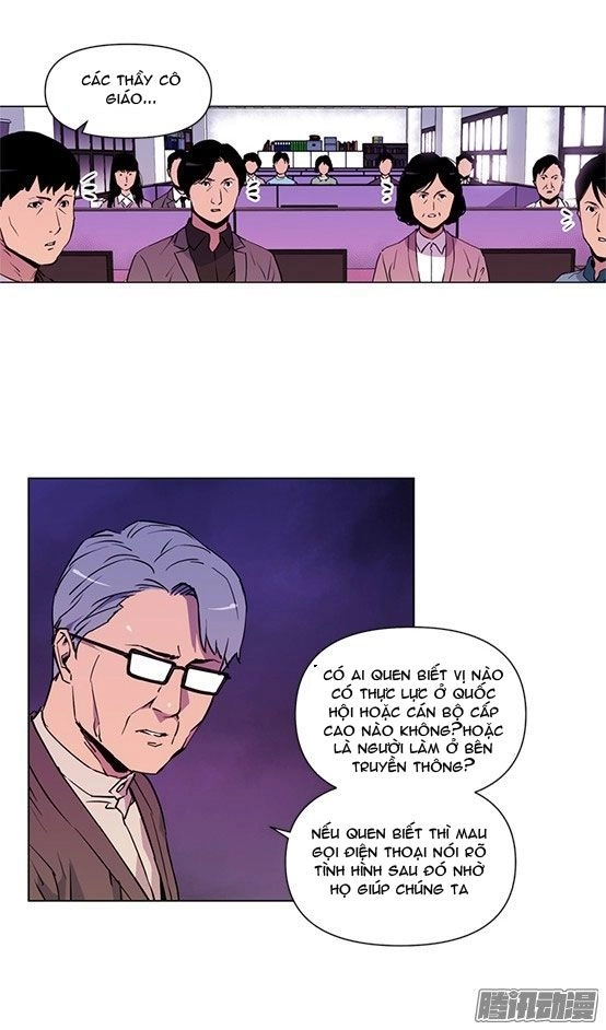 Thảm Họa Mã 0 Chapter 8 - 20