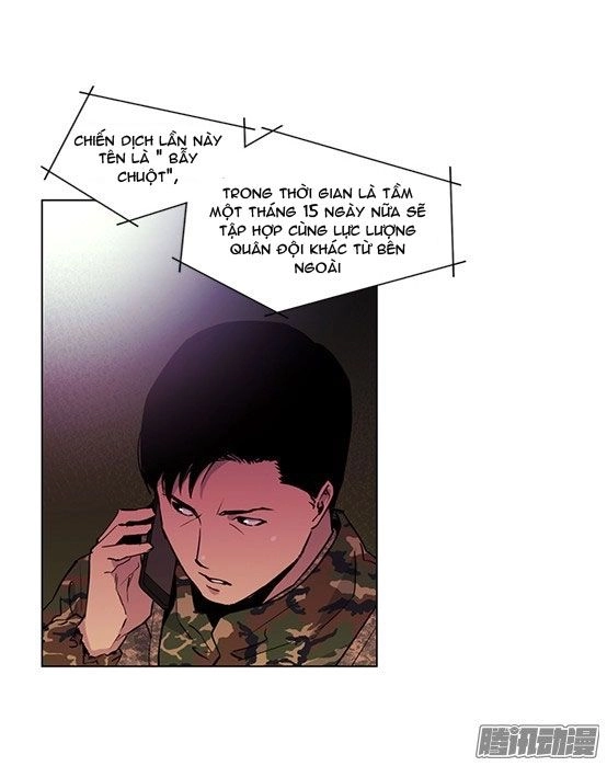 Thảm Họa Mã 0 Chapter 8 - 35