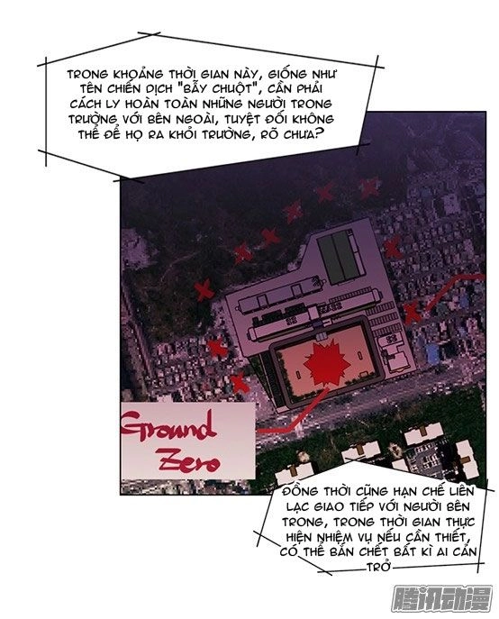 Thảm Họa Mã 0 Chapter 8 - 36