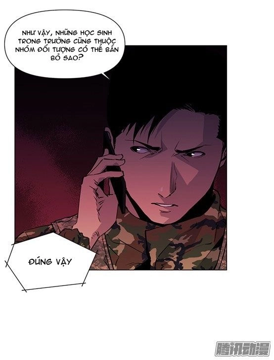Thảm Họa Mã 0 Chapter 8 - 37