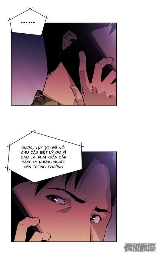 Thảm Họa Mã 0 Chapter 8 - 39