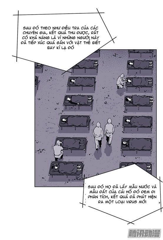 Thảm Họa Mã 0 Chapter 8 - 42
