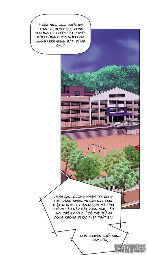 Thảm Họa Mã 0 Chapter 9 - 4