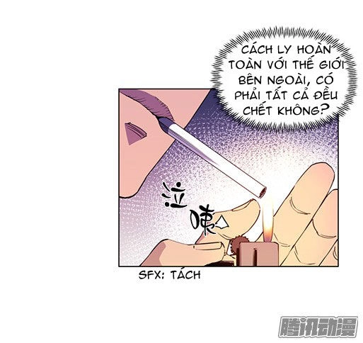 Thảm Họa Mã 0 Chapter 9 - 11