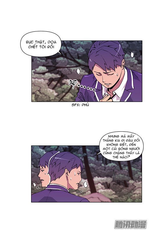 Thảm Họa Mã 0 Chapter 9 - 18