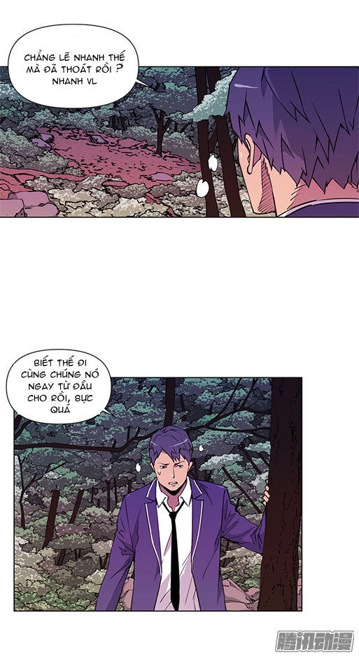 Thảm Họa Mã 0 Chapter 9 - 19