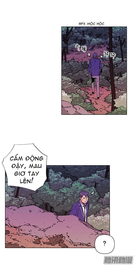 Thảm Họa Mã 0 Chapter 9 - 20