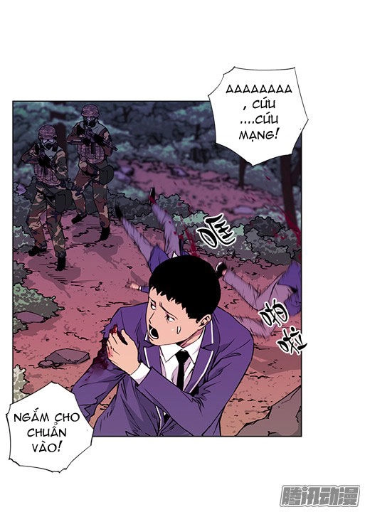 Thảm Họa Mã 0 Chapter 9 - 29