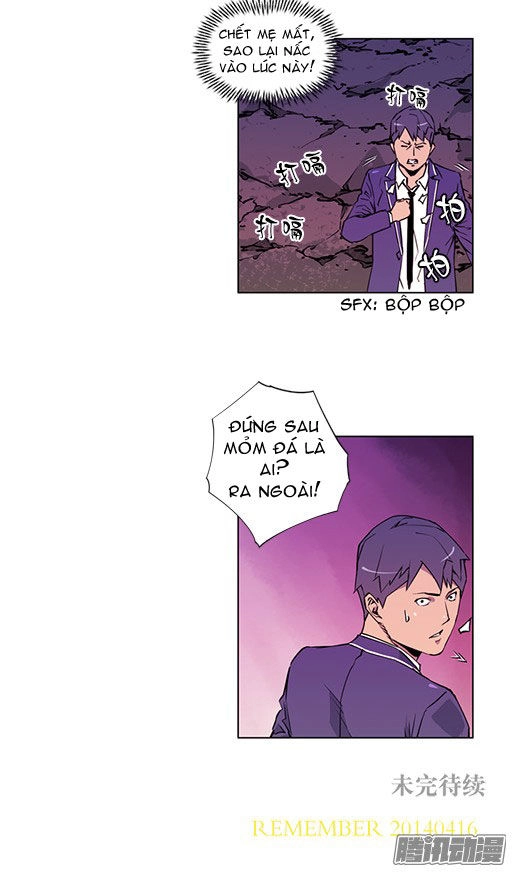 Thảm Họa Mã 0 Chapter 9 - 37