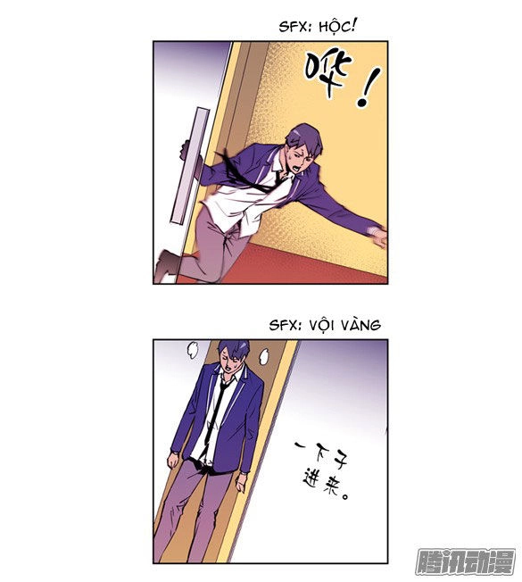 Thảm Họa Mã 0 Chapter 11 - 5