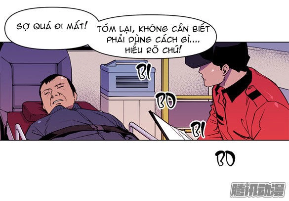 Thảm Họa Mã 0 Chapter 11 - 18