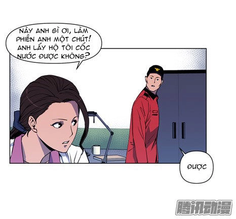 Thảm Họa Mã 0 Chapter 12 - 17