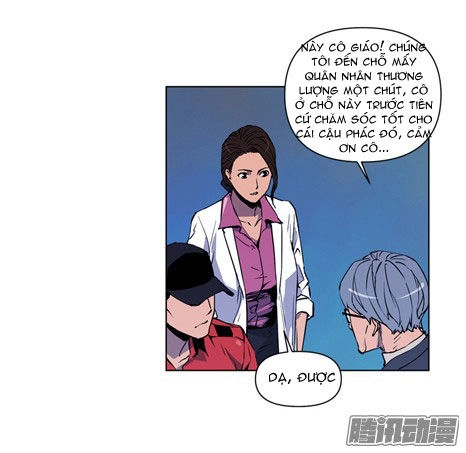 Thảm Họa Mã 0 Chapter 12 - 31