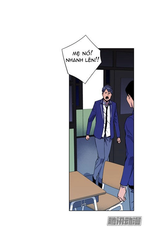 Thảm Họa Mã 0 Chapter 12 - 39