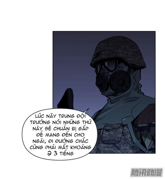 Thảm Họa Mã 0 Chapter 14 - 18