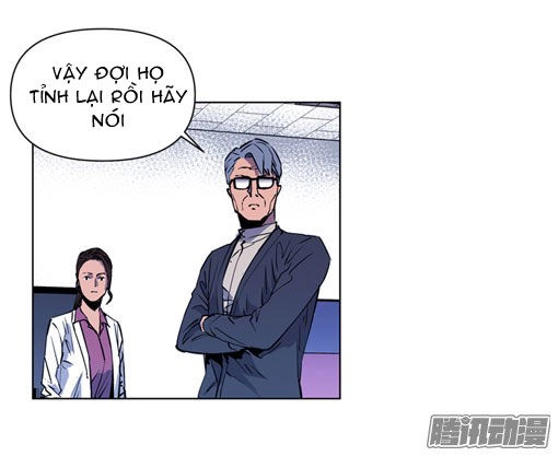 Thảm Họa Mã 0 Chapter 15 - 18