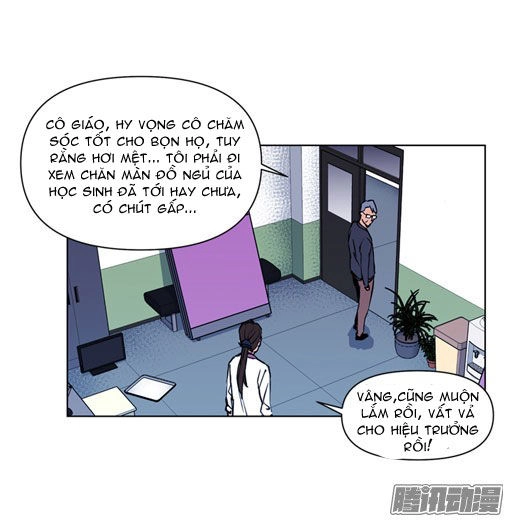 Thảm Họa Mã 0 Chapter 15 - 19