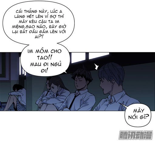 Thảm Họa Mã 0 Chapter 15 - 26