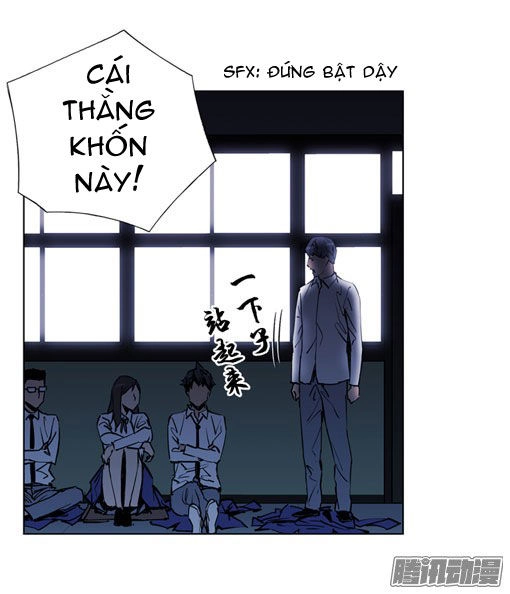 Thảm Họa Mã 0 Chapter 15 - 27