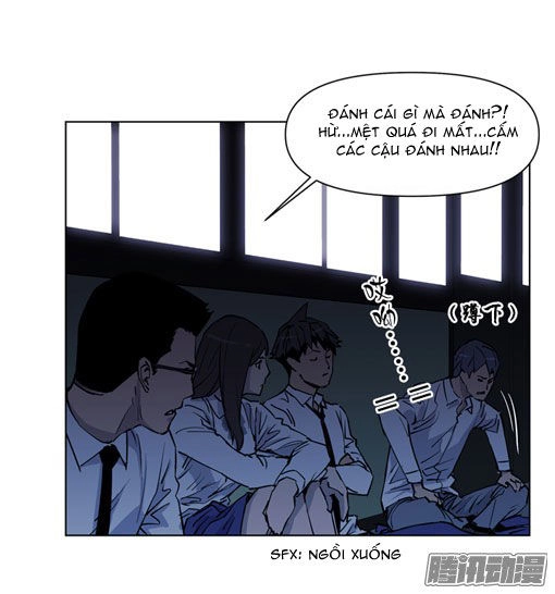 Thảm Họa Mã 0 Chapter 15 - 30