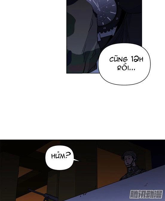 Thảm Họa Mã 0 Chapter 17 - 6