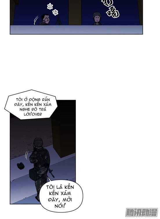 Thảm Họa Mã 0 Chapter 17 - 20