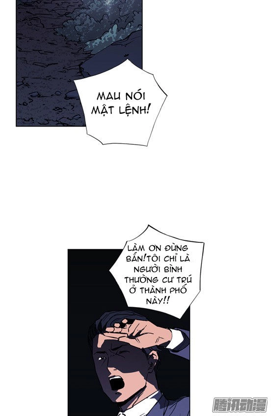 Thảm Họa Mã 0 Chapter 17 - 31