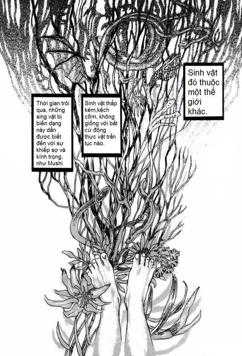 Mushishi Chapter 1 - 3