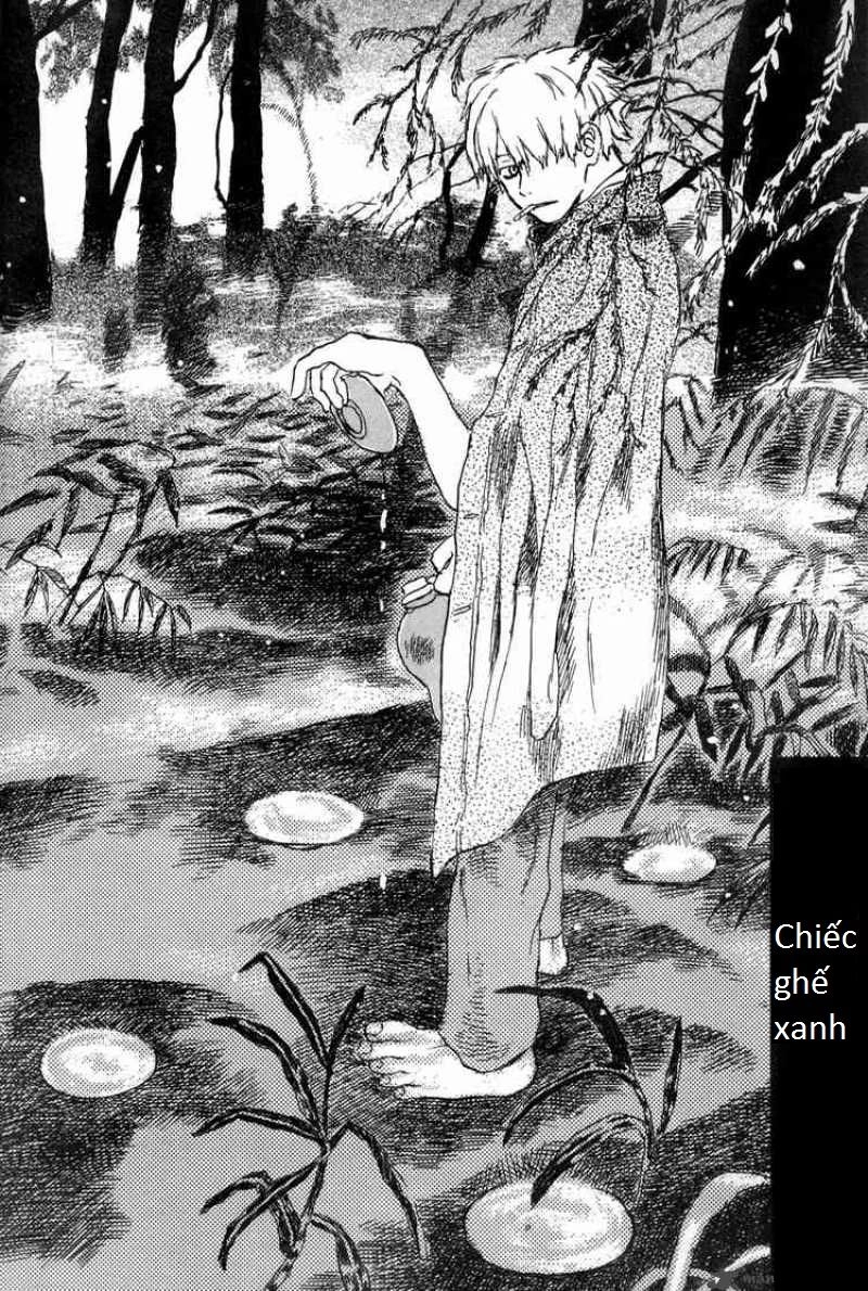 Mushishi Chapter 1 - 4