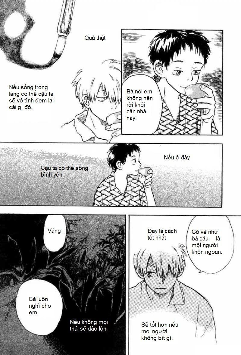 Mushishi Chapter 1 - 15