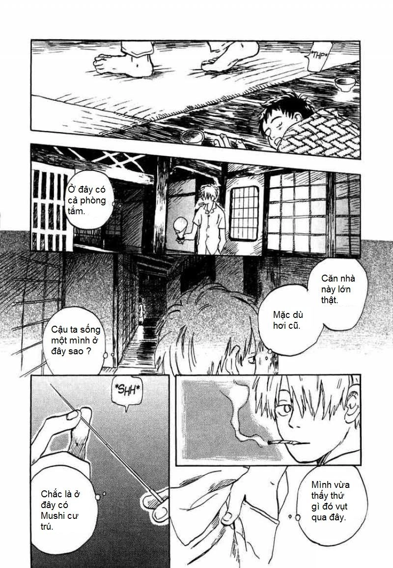 Mushishi Chapter 1 - 23