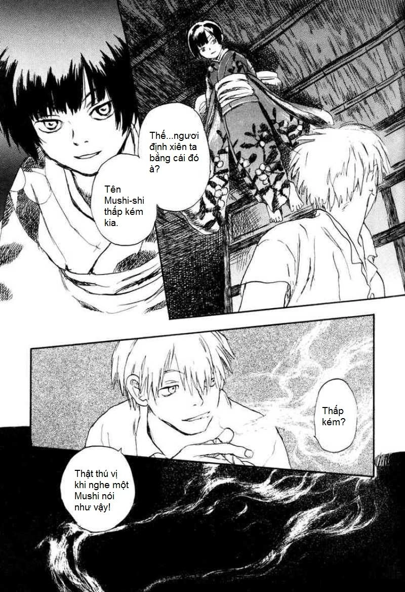 Mushishi Chapter 1 - 25