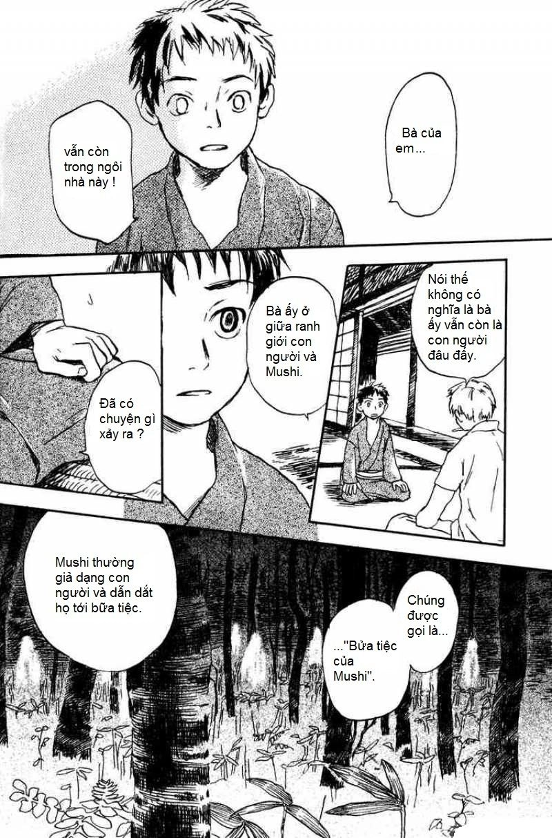 Mushishi Chapter 1 - 30