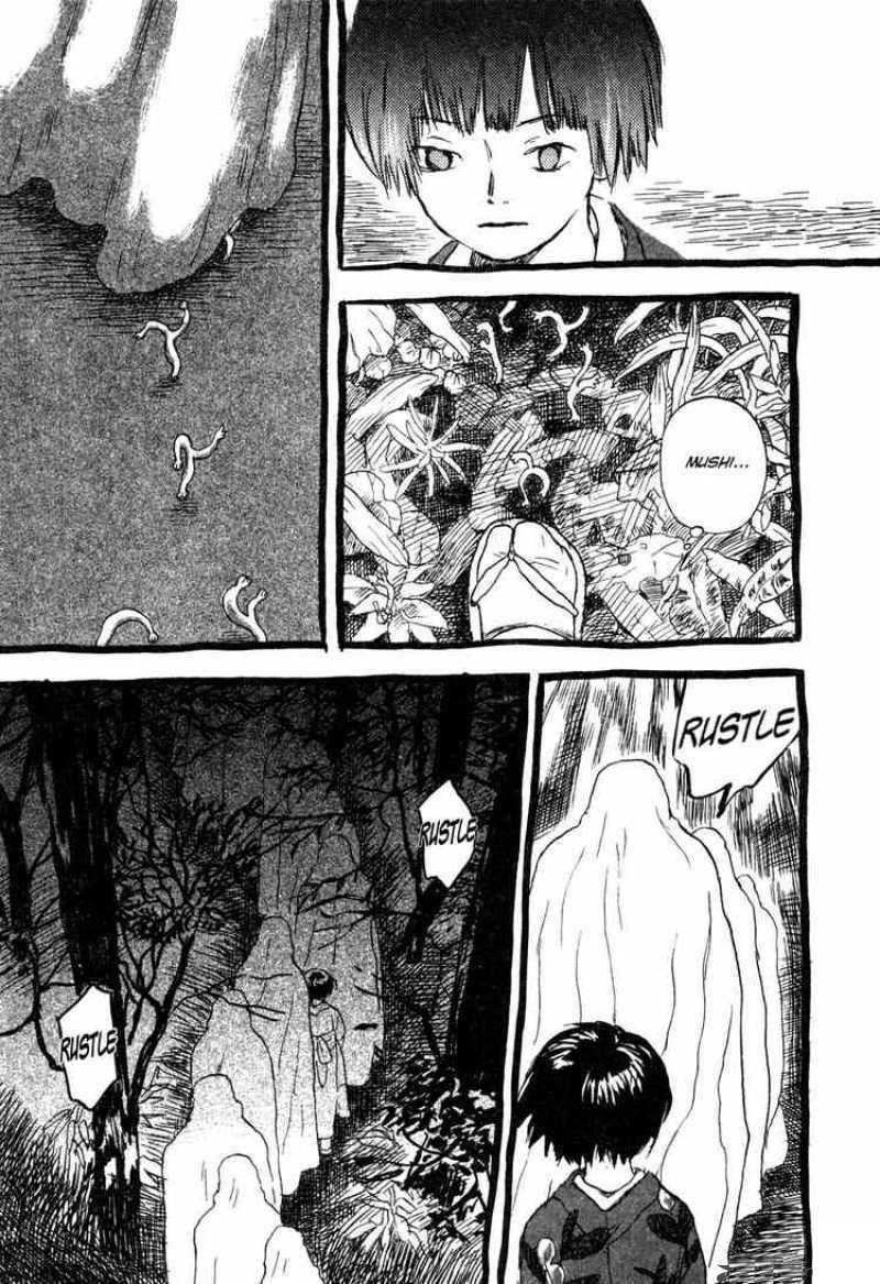 Mushishi Chapter 1 - 43