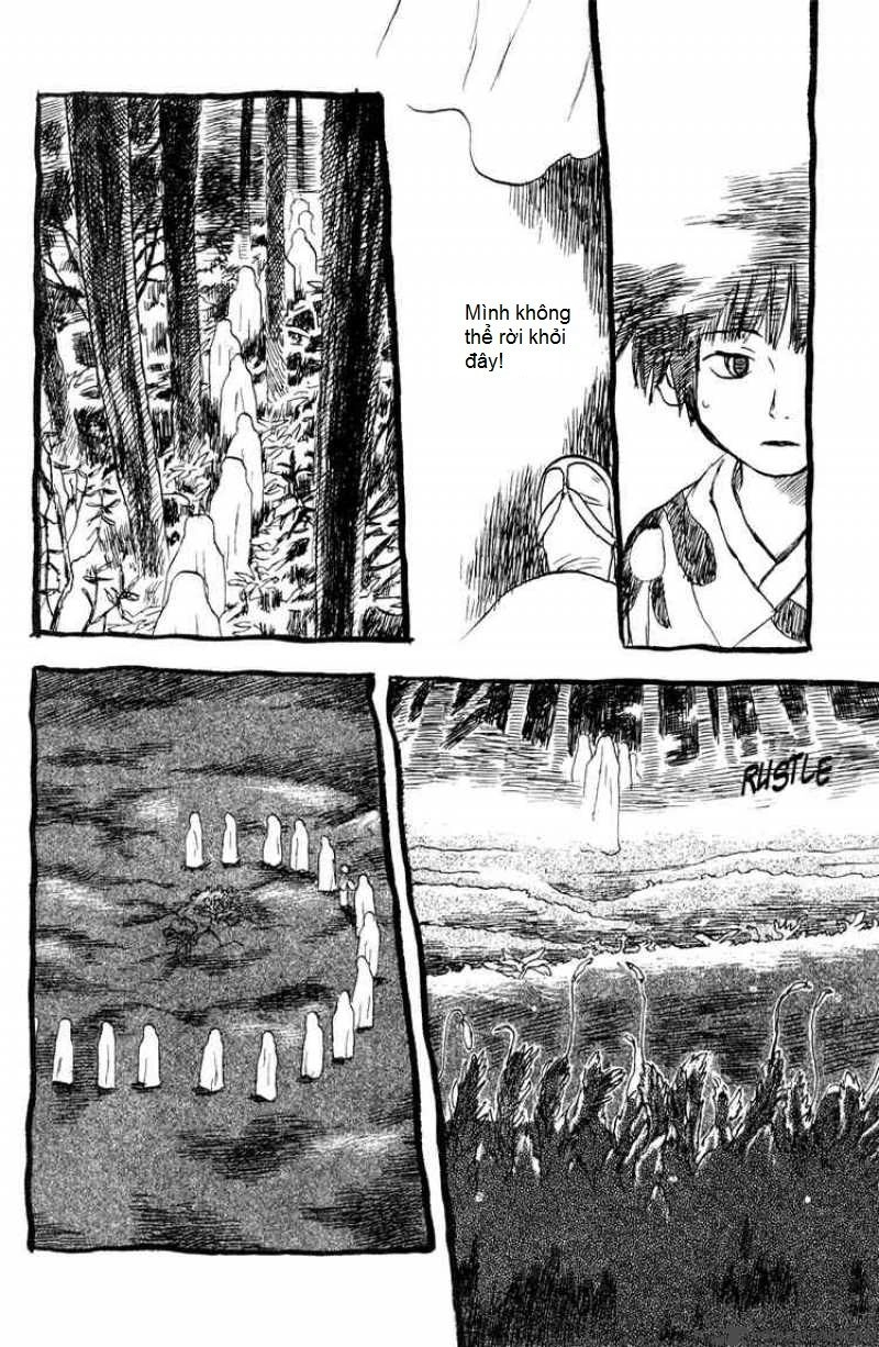 Mushishi Chapter 1 - 44