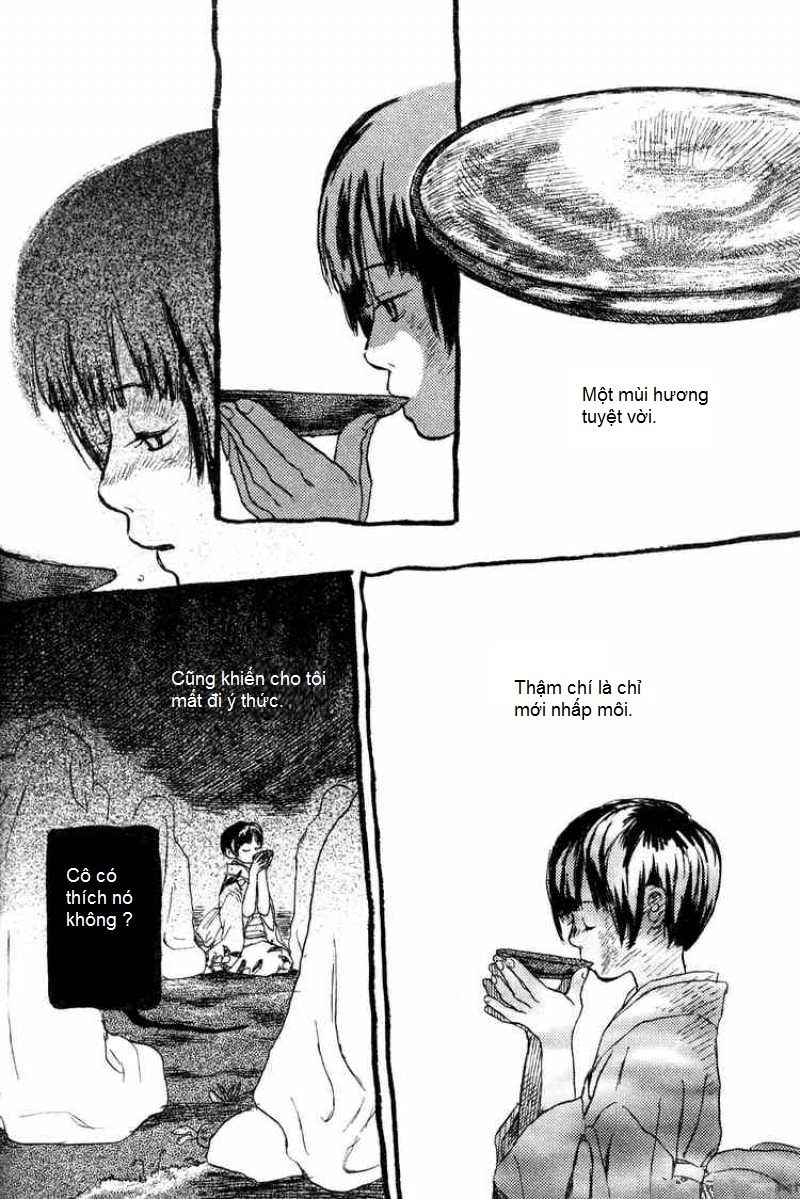 Mushishi Chapter 1 - 46