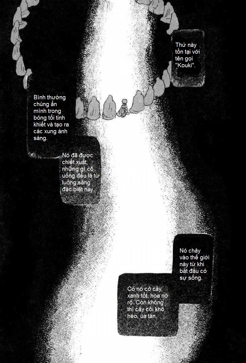 Mushishi Chapter 1 - 47