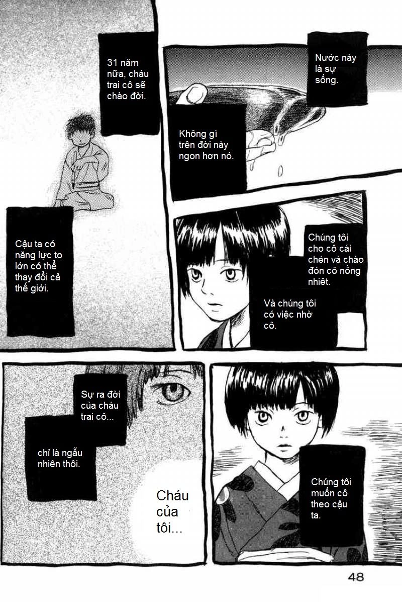 Mushishi Chapter 1 - 48